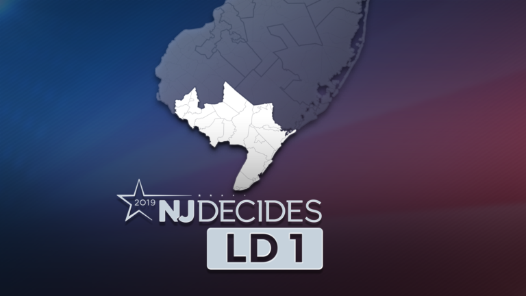NJ’s 1st Legislative District might be this election cycle’s most competitive race