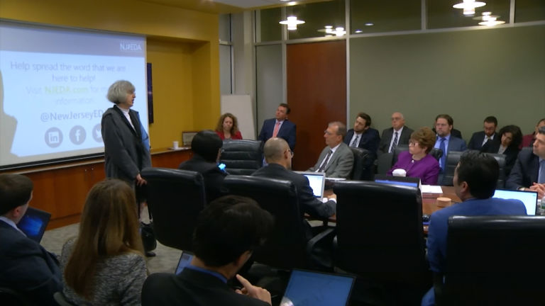 New EDA tax incentive proposal emerges, but it lacks overall cap sought by governor