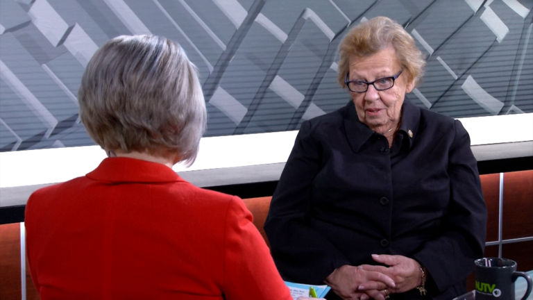 Sen. Weinberg discusses NDAs, elections and lame duck legislative priorities