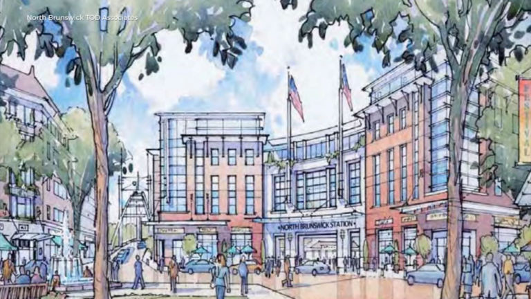 NJ Transit Enlists Ally for Long Delayed North Brunswick Train Station