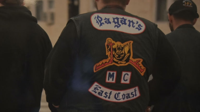 NJ puts a bull’s eye on an outlaw motorcycle gang
