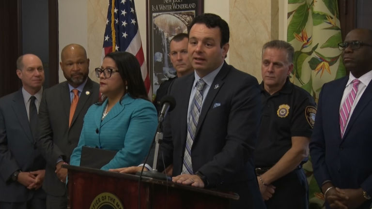 Paterson launches Opioid Response Teams to steer users to treatment