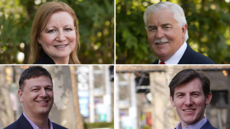 Greatly Outfinanced, GOP Candidates Try to Retake 11th District from Dems