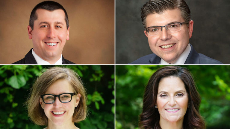 GOP Fights Dem Challenge in 25th District as Bucco Takes Senate Seat