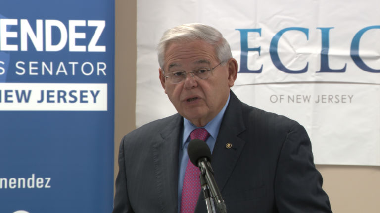 Menendez marks reauthorization, expansion of Autism CARES Act