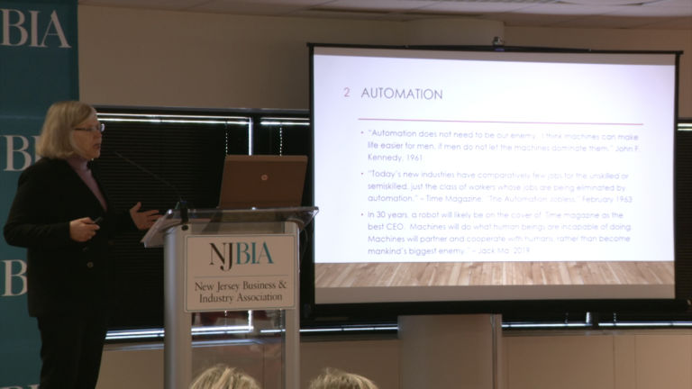 The human role in an increasingly automated workforce