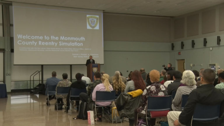 What’s it like reentering society after being released from prison?