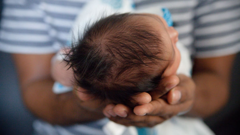 As syphilis cases rise, health officials warn about babies born with the disease