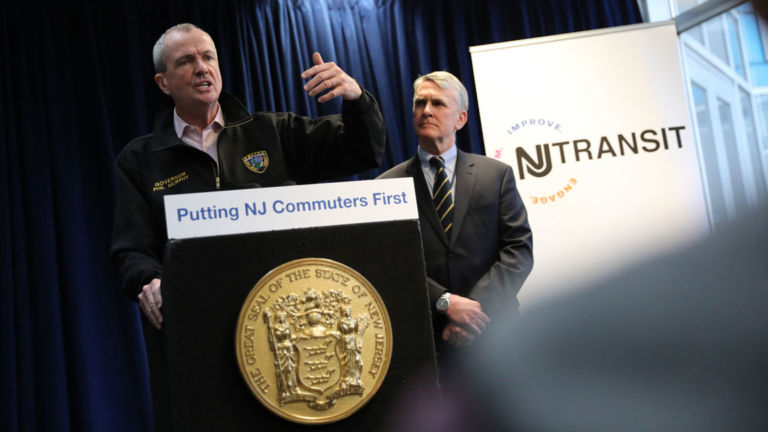 Cash-strapped NJ Transit once again is in budget spotlight