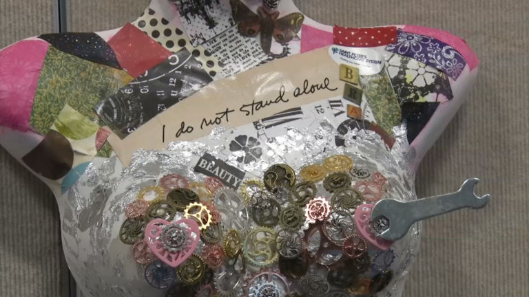 Saint Peter’s event raises awareness about breast reconstruction surgery
