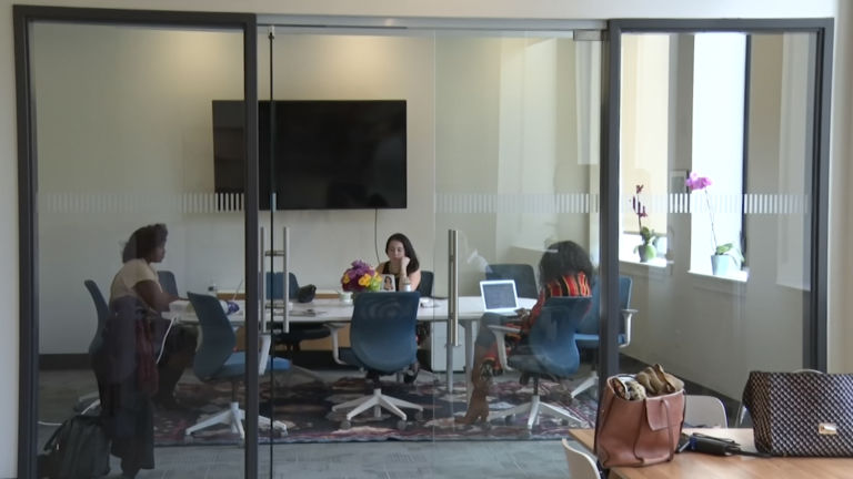 Tech incubator for women of color moves to Newark
