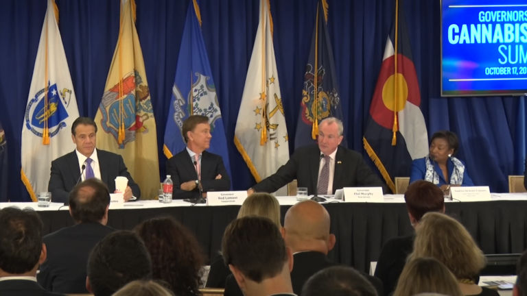Northeast governors consider regional vaping, cannabis regulations