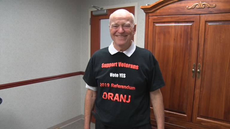 For NJ voters, a question to ponder: Whether to extend tax break for veterans