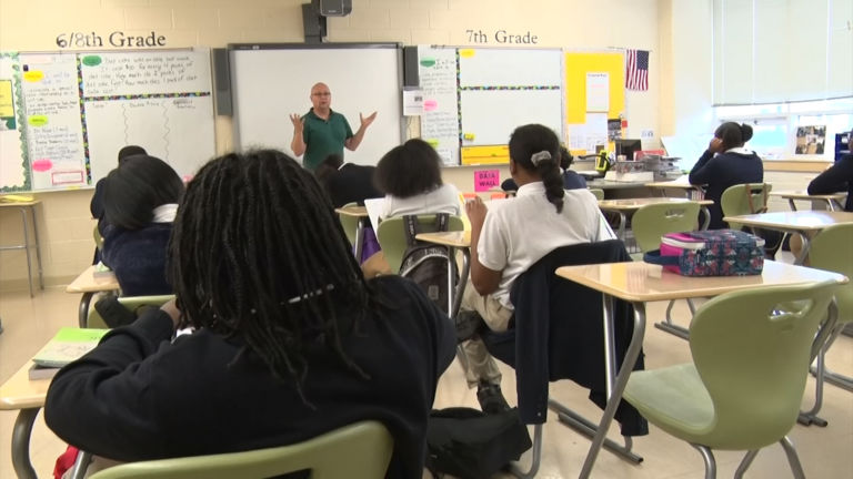 Following positive test scores, Camden City Schools determined to regain local control