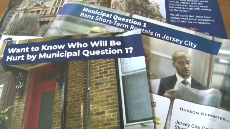 A Bruising Battle in Jersey City Over Short-Term Rental Regulations