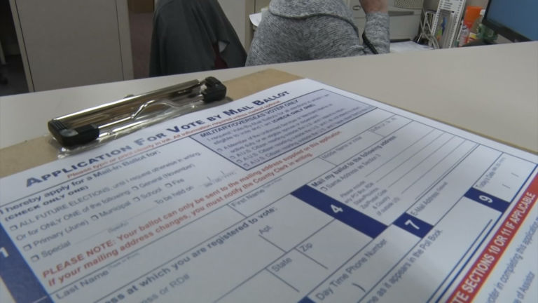 How increased demand for vote-by-mail ballots could influence the Assembly election