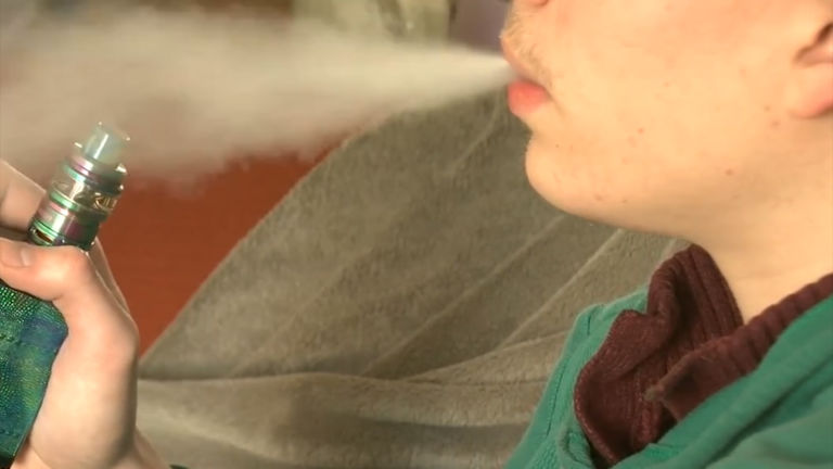Is the panic over vaping warranted?
