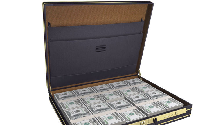 Advantage: Blue — Dems Rake in Three Times as Much Campaign Cash as GOP