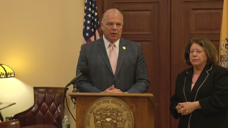 Senate president says gov should borrow $100M to fix school water ‘crisis’