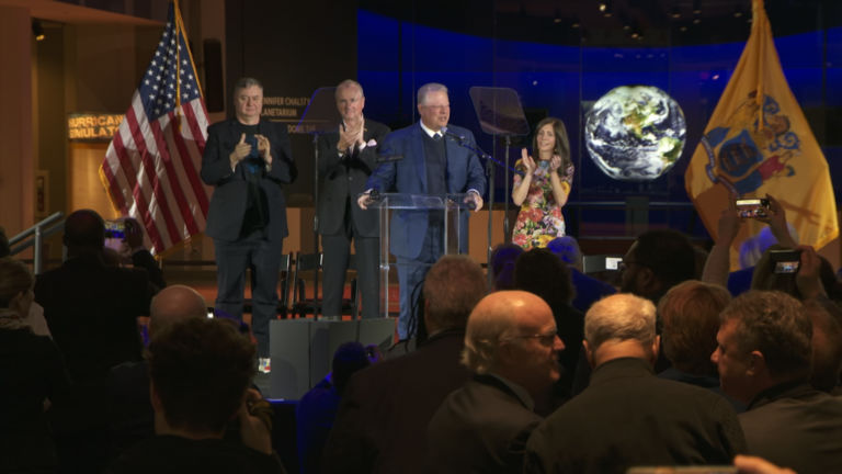 Accompanied by Al Gore, Murphy expands offshore wind goals for NJ