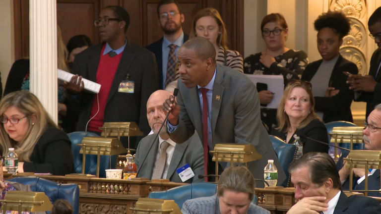State Assembly approves restoration of voting rights to some convicted criminals