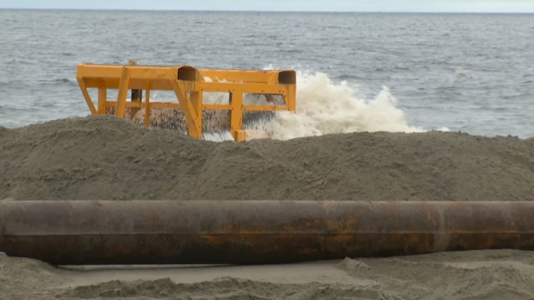 Feds: We were wrong on sand-dredge ban in south New Jersey