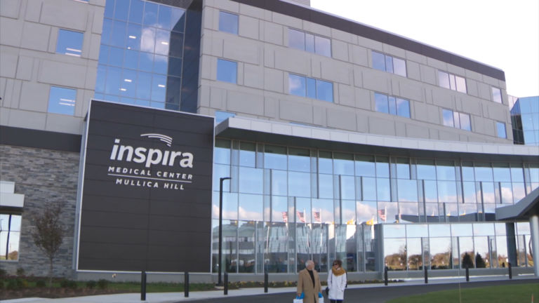 New Inspira hospital aims to improve health outcomes in South Jersey