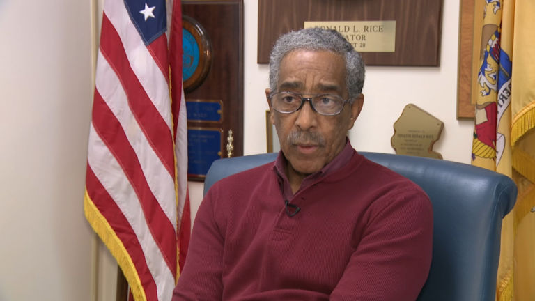 Lawmaker from Newark is at the center of the pushback against legalized pot