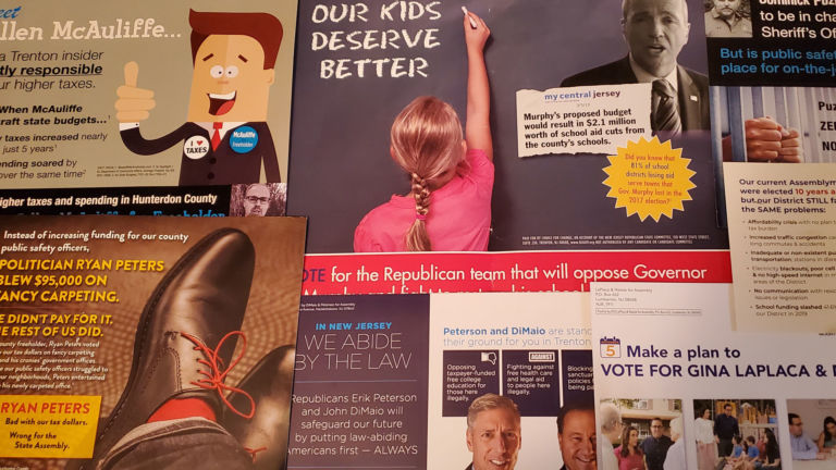 Election Day Preview: Last-Minute Campaigning and Late Spending