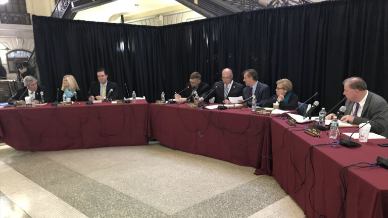 Select Committee on NJ Transit to hold first public hearing in Hoboken