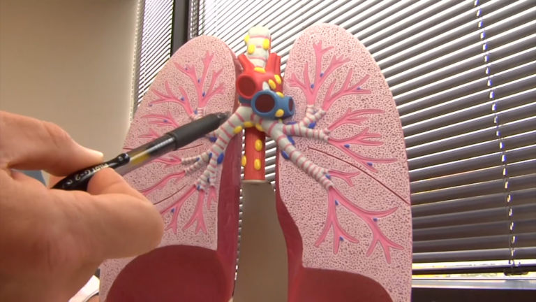 Could vaping products be coating users’ lungs in plastic?