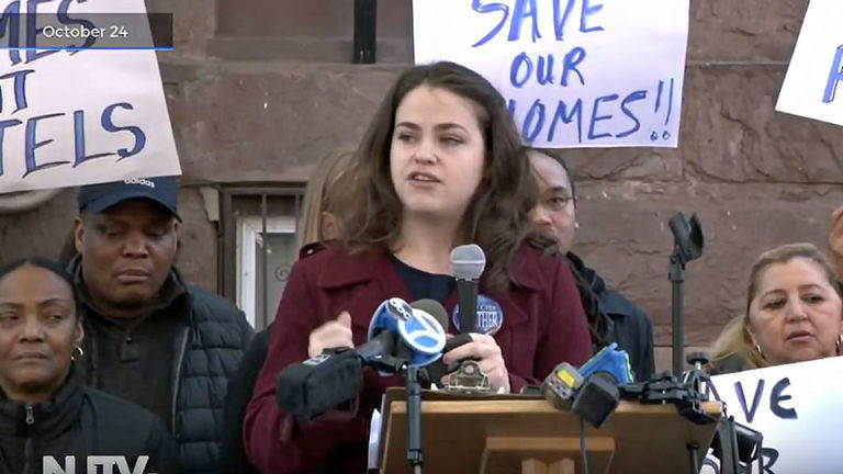 Record Spending for Jersey City Referendum on Short-Term Rentals