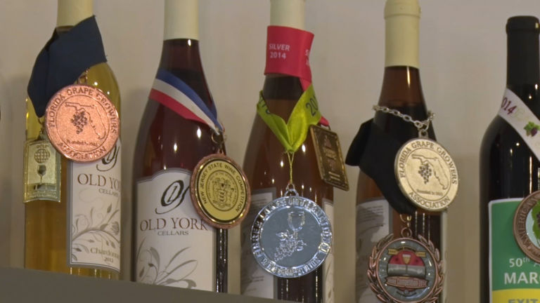 New Jersey wine industry continues to get better with age