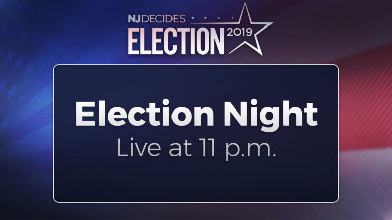 NJ Decides 2019: Election Night