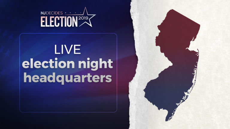 LIVE: New Jersey Election Night Headquarters 2019