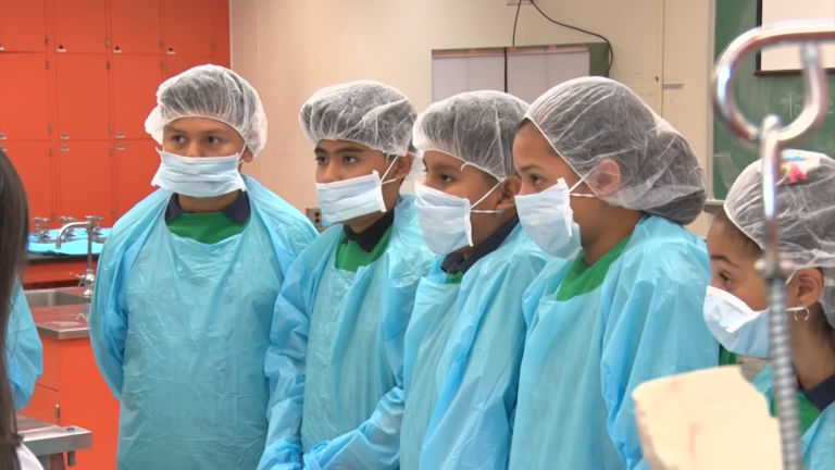 Hospital promotes preventive health care for Newark’s Latino community