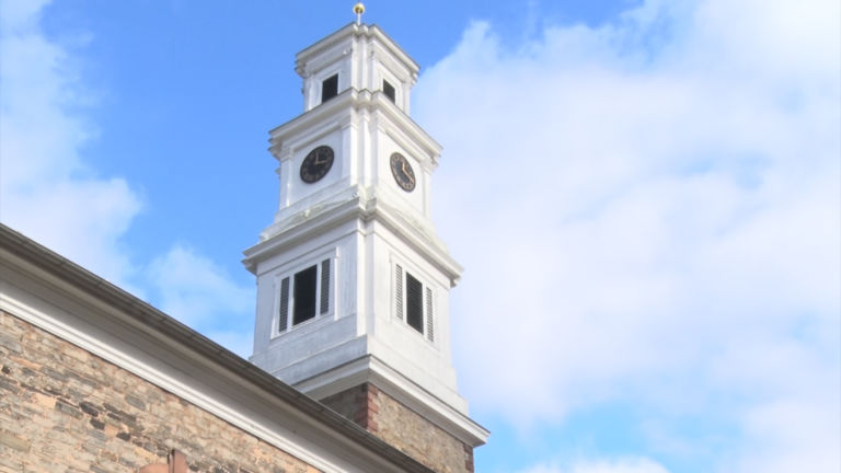New Brunswick church provides sanctuary for domestic violence survivors