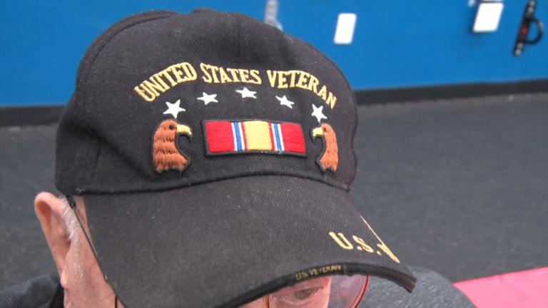 In Somerville, marking Veterans Day by focusing on veterans
