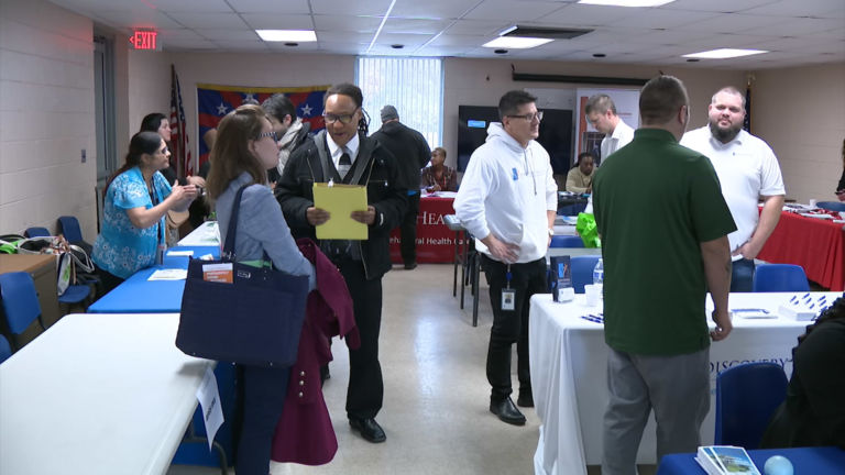 Middlesex County job fair provides pathways to employment and recovery