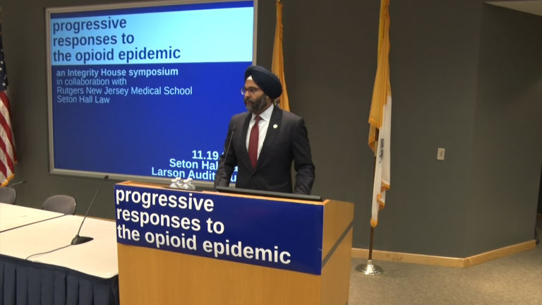 Newark conference highlights innovative — and controversial — approaches to opioid crisis