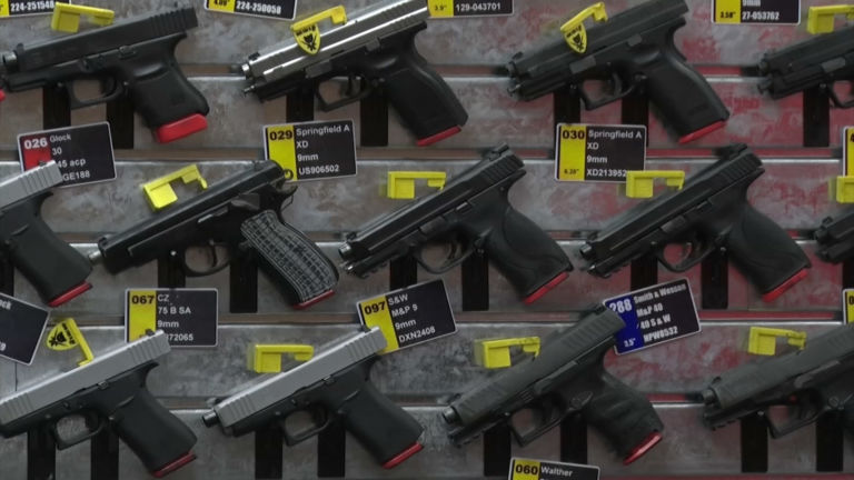 New Jersey’s Red Flag Law Gets Challenged in Federal Court