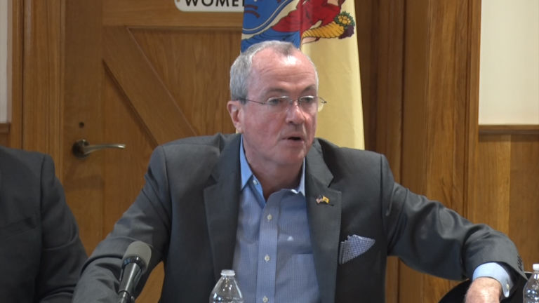 Murphy announces $13.5M to protect NJ’s lakes from harmful algal blooms