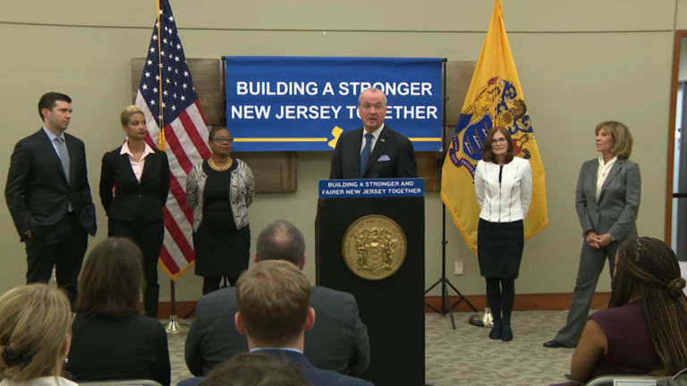 Murphy Names Four New Members for Economic Development Agency