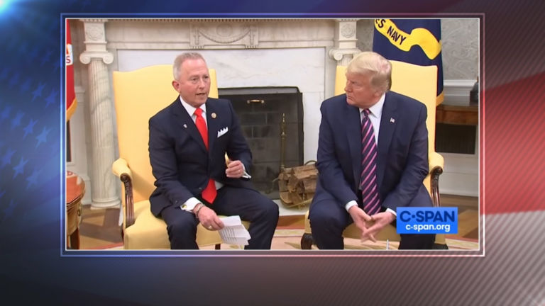 Van Drew makes it official: He’s a Republican