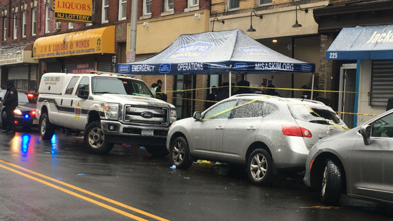 New Jersey mayor says attackers targeted Jewish market