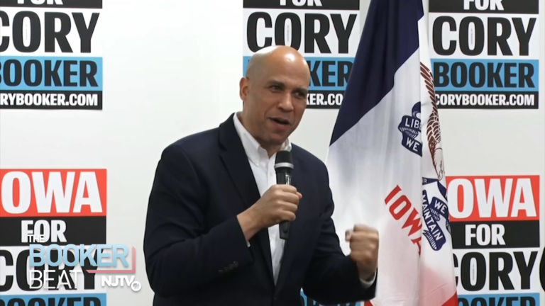 Polls: Biden and Sanders Rise; Booker Remains Mired at Bottom of Pack