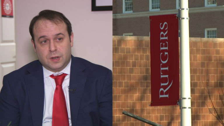 Union says Rutgers focus on athletics hurts faculty