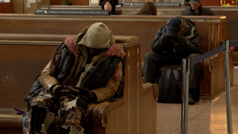 Newark Sues New York City Over Homeless Relocation Program