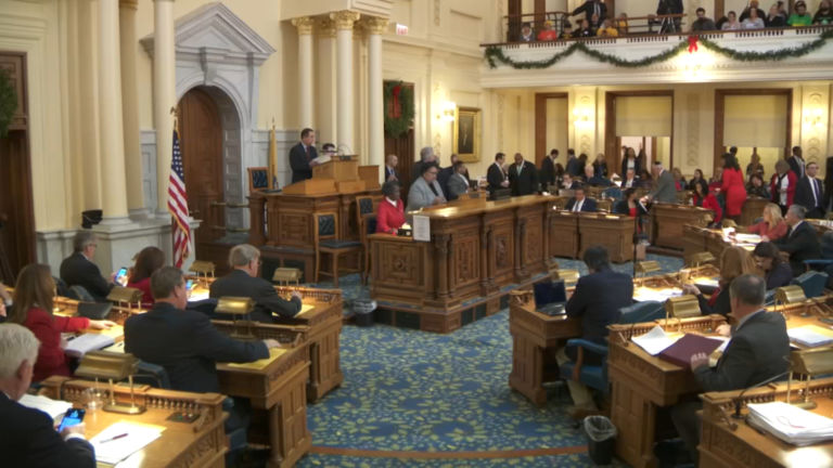 Despite achievements, lawmakers still have more to do