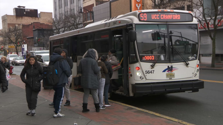 NJ Transit Fares Poorly in Survey of Bus Riders
